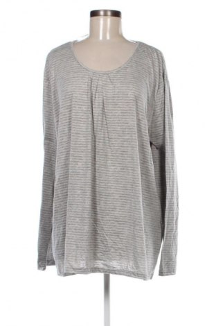 Γυναικεία μπλούζα Impuls, Μέγεθος XL, Χρώμα Γκρί, Τιμή 4,99 €