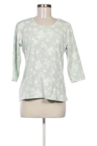 Дамска блуза Infinity Woman, Размер L, Цвят Зелен, Цена 8,55 лв.