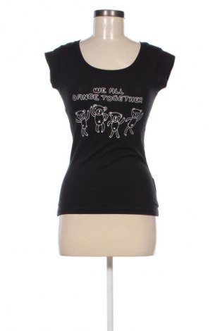Γυναικεία μπλούζα Inside, Μέγεθος S, Χρώμα Μαύρο, Τιμή 15,98 €