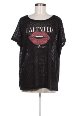 Damen Shirt Inside, Größe XL, Farbe Schwarz, Preis 8,79 €