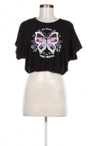 Γυναικεία μπλούζα Inside, Μέγεθος L, Χρώμα Μαύρο, Τιμή 15,98 €