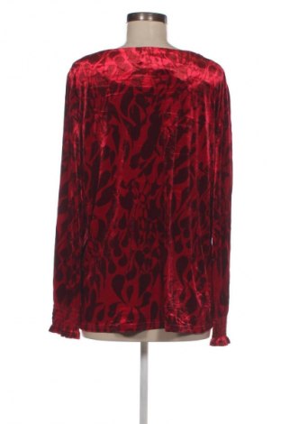 Damen Shirt Ivana Helsinki, Größe L, Farbe Rot, Preis 5,49 €