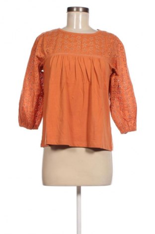 Damen Shirt J.Crew, Größe XS, Farbe Orange, Preis 12,99 €