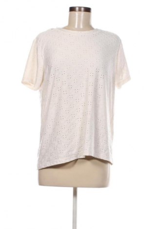 Damen Shirt Jacqueline De Yong, Größe L, Farbe Weiß, Preis € 3,99