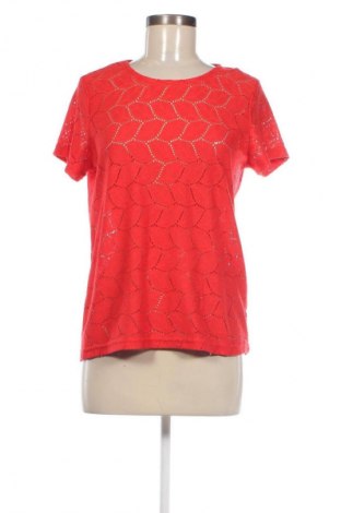 Damen Shirt Jacqueline De Yong, Größe M, Farbe Rot, Preis 4,99 €