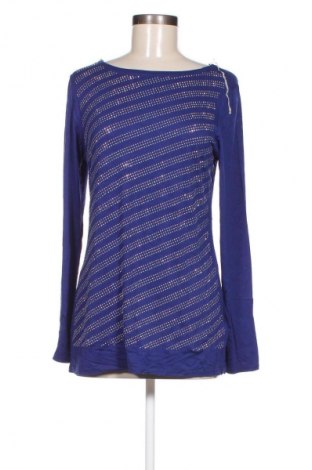 Damen Shirt James Lakeland, Größe M, Farbe Blau, Preis 33,40 €