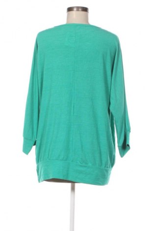 Damen Shirt Janina, Größe XL, Farbe Grün, Preis 4,99 €