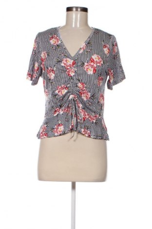 Damen Shirt Janina, Größe M, Farbe Mehrfarbig, Preis € 3,99