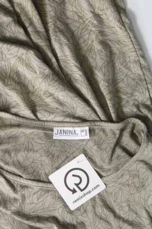 Damen Shirt Janina, Größe L, Farbe Grün, Preis 3,99 €