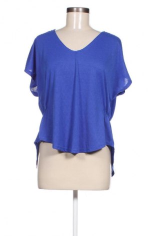 Damen Shirt Janina, Größe M, Farbe Blau, Preis € 3,49