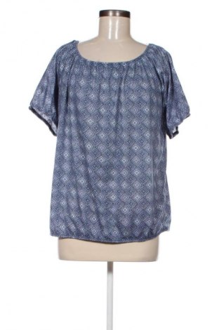 Damen Shirt Janina, Größe XXL, Farbe Blau, Preis 5,29 €