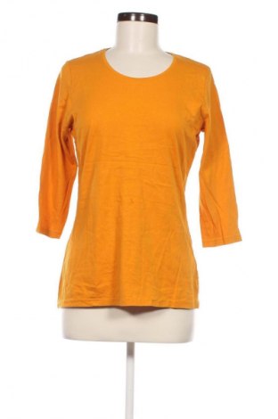 Damen Shirt Janina, Größe L, Farbe Gelb, Preis 3,99 €