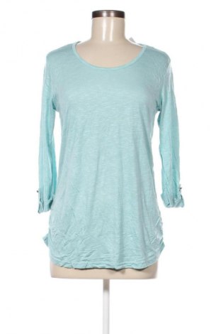 Damen Shirt Janina, Größe M, Farbe Blau, Preis € 5,49