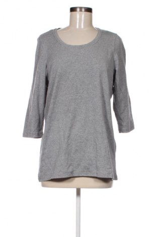 Damen Shirt Janina, Größe XL, Farbe Grau, Preis € 4,49