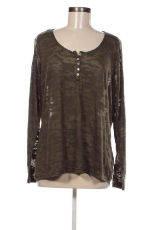 Damen Shirt Janina, Größe XL, Farbe Grün, Preis € 4,49