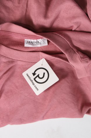 Damen Shirt Janina, Größe L, Farbe Rosa, Preis 3,99 €