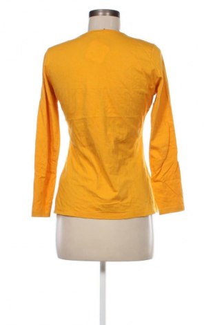 Damen Shirt Janina, Größe M, Farbe Gelb, Preis 3,99 €