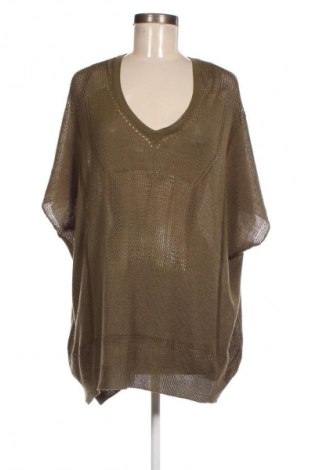 Damen Shirt Janina, Größe XXL, Farbe Grün, Preis 9,72 €