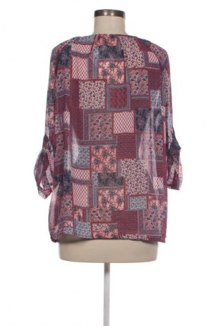 Damen Shirt Janina, Größe M, Farbe Mehrfarbig, Preis € 3,99