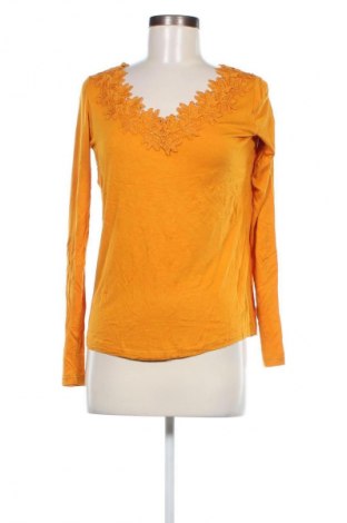 Damen Shirt Janina, Größe M, Farbe Orange, Preis € 2,99