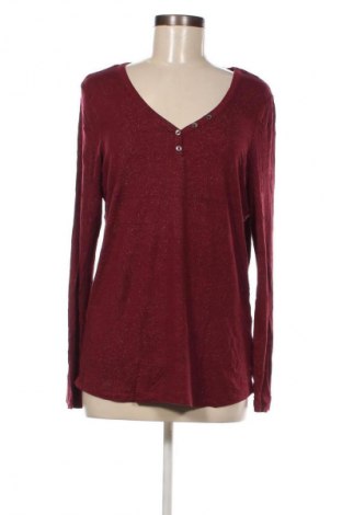 Damen Shirt Janina, Größe XL, Farbe Rot, Preis € 4,49