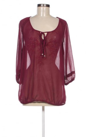 Damen Shirt Janina, Größe XL, Farbe Rot, Preis € 3,99