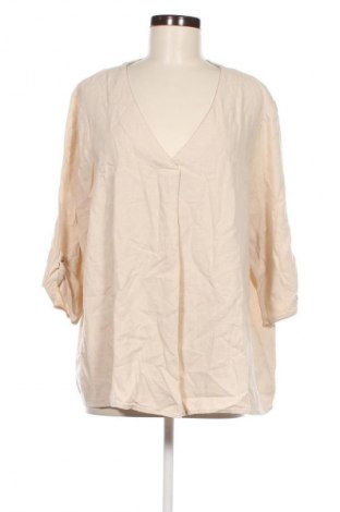 Γυναικεία μπλούζα Jdy, Μέγεθος 3XL, Χρώμα  Μπέζ, Τιμή 8,79 €