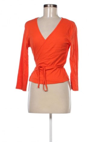 Дамска блуза Jdy, Размер L, Цвят Оранжев, Цена 19,00 лв.