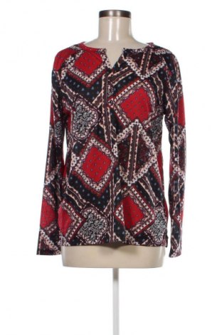 Damen Shirt Jean Pascale, Größe M, Farbe Mehrfarbig, Preis 13,99 €