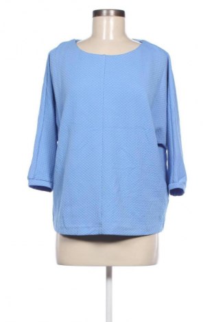 Damen Shirt Jean Pascale, Größe M, Farbe Blau, Preis € 3,99