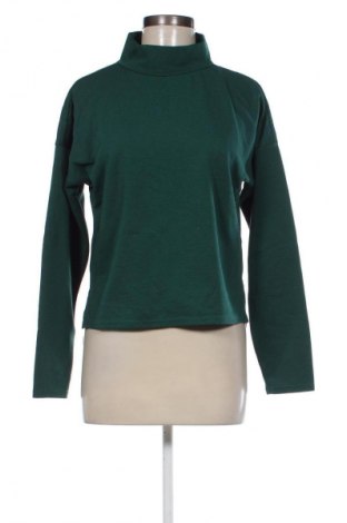 Γυναικεία μπλούζα Jean Pascale, Μέγεθος S, Χρώμα Πράσινο, Τιμή 3,53 €