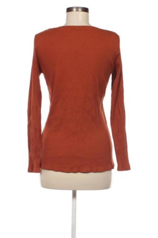 Damen Shirt Jean Pascale, Größe L, Farbe Orange, Preis € 3,99