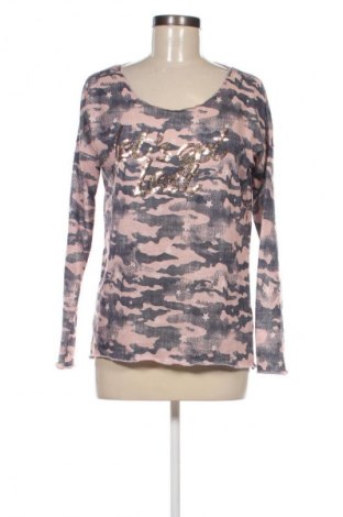 Γυναικεία μπλούζα Jean Pascale, Μέγεθος S, Χρώμα Πολύχρωμο, Τιμή 3,88 €
