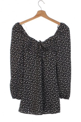 Дамска блуза Jennyfer, Размер XXS, Цвят Черен, Цена 17,98 лв.