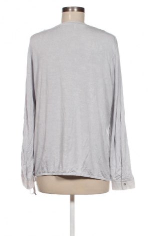 Damen Shirt Just White By Se, Größe L, Farbe Grau, Preis 4,49 €