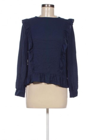 Γυναικεία μπλούζα KappAhl, Μέγεθος S, Χρώμα Μπλέ, Τιμή 3,17 €
