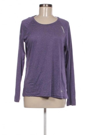 Γυναικεία μπλούζα Karhu, Μέγεθος L, Χρώμα Βιολετί, Τιμή 11,99 €