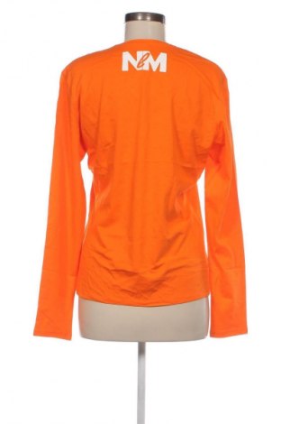 Damen Shirt Kariban, Größe XL, Farbe Orange, Preis 5,29 €