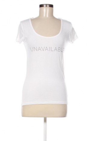 Damen Shirt Key Largo, Größe M, Farbe Weiß, Preis 7,10 €
