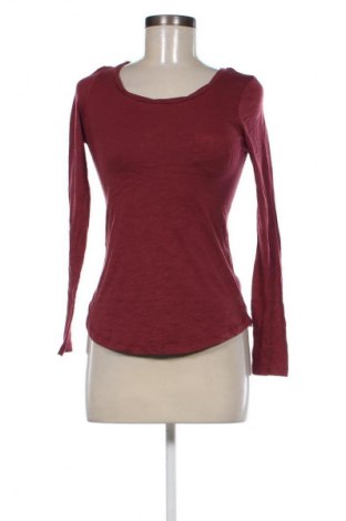 Damen Shirt Kiabi, Größe XS, Farbe Rot, Preis 4,49 €