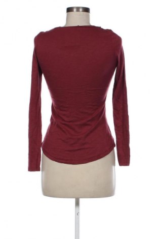 Damen Shirt Kiabi, Größe XS, Farbe Rot, Preis 13,22 €