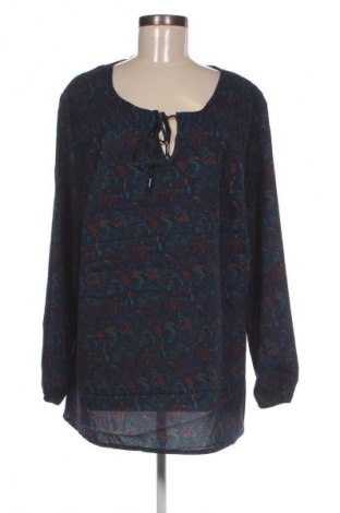 Дамска блуза Kiabi, Размер XXL, Цвят Многоцветен, Цена 7,60 лв.