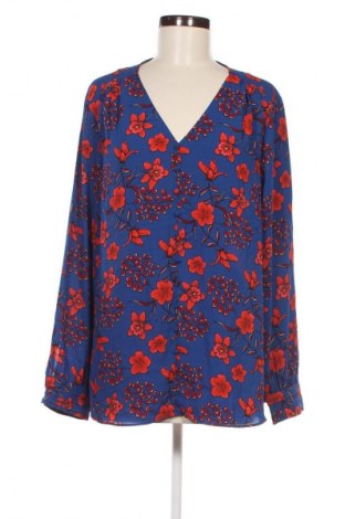 Дамска блуза Kiabi, Размер XL, Цвят Многоцветен, Цена 8,55 лв.