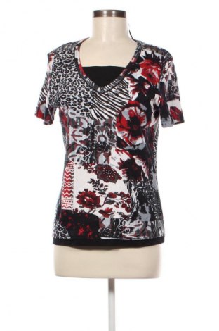 Γυναικεία μπλούζα Kingfield, Μέγεθος M, Χρώμα Πολύχρωμο, Τιμή 4,11 €