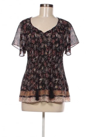 Γυναικεία μπλούζα Kriss, Μέγεθος M, Χρώμα Πολύχρωμο, Τιμή 3,15 €