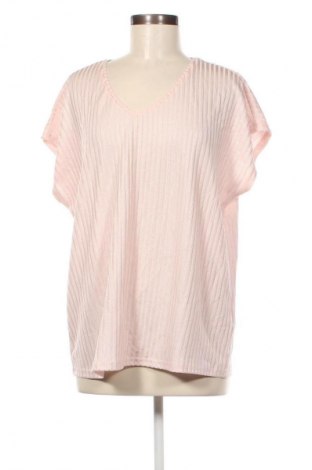 Damen Shirt LC Waikiki, Größe XXL, Farbe Rosa, Preis 20,18 €