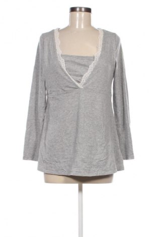 Damen Shirt La Redoute, Größe M, Farbe Grau, Preis € 2,99