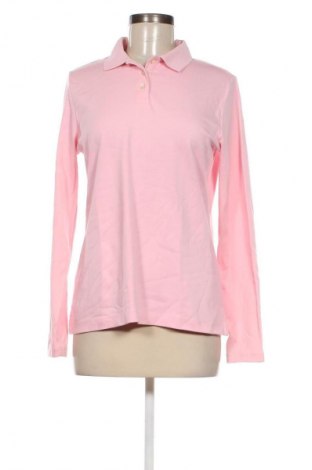 Γυναικεία μπλούζα Lands' End, Μέγεθος M, Χρώμα Ρόζ , Τιμή 9,72 €