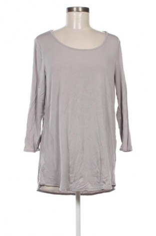 Damen Shirt Lands' End, Größe M, Farbe Grau, Preis € 3,99