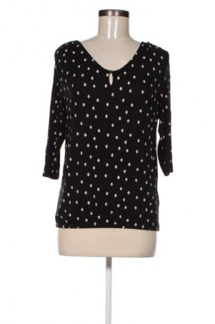 Γυναικεία μπλούζα Lascana, Μέγεθος S, Χρώμα Μαύρο, Τιμή 5,29 €